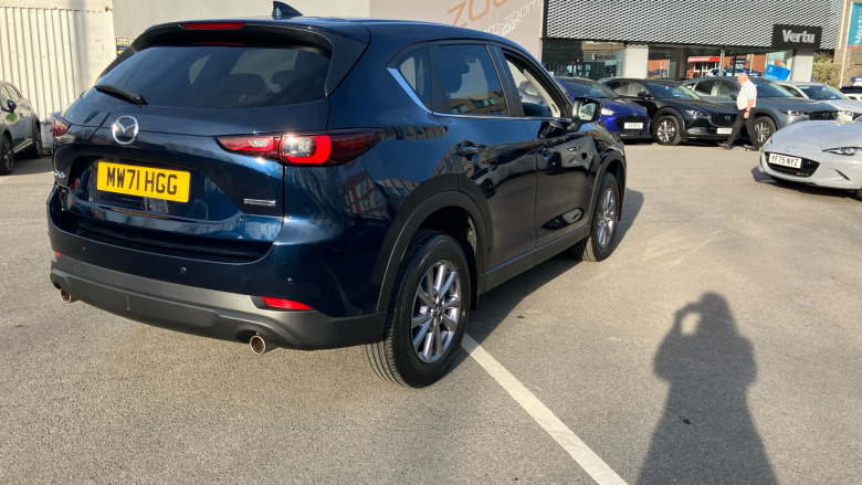 Mazda CX-5 2.0 SE-L 5dr Petrol Estate